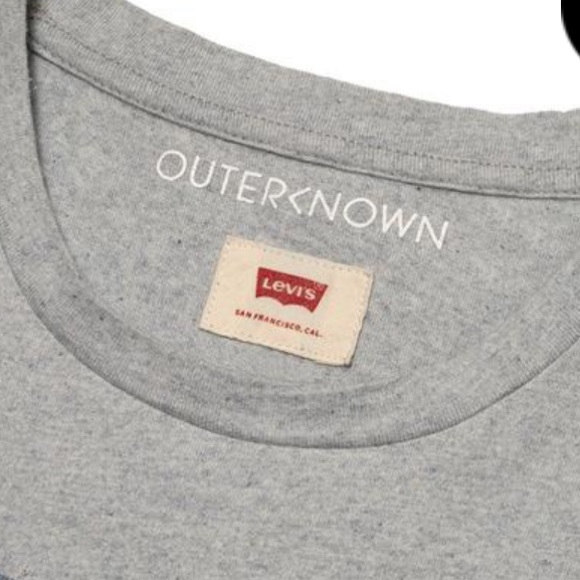 Outerknown x Levi’s Wellthread Limited Edition Med - Picture 9 of 9